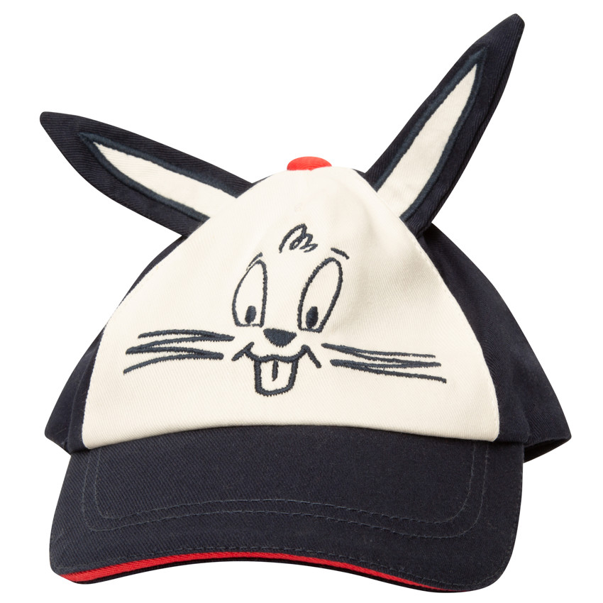Casquette à oreilles Bugs Bunny Warner pour bébé garçon 
