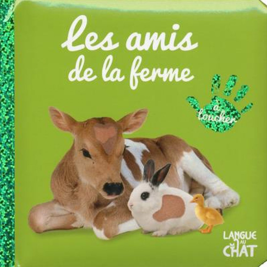 Livre Les Amis de la ferme  