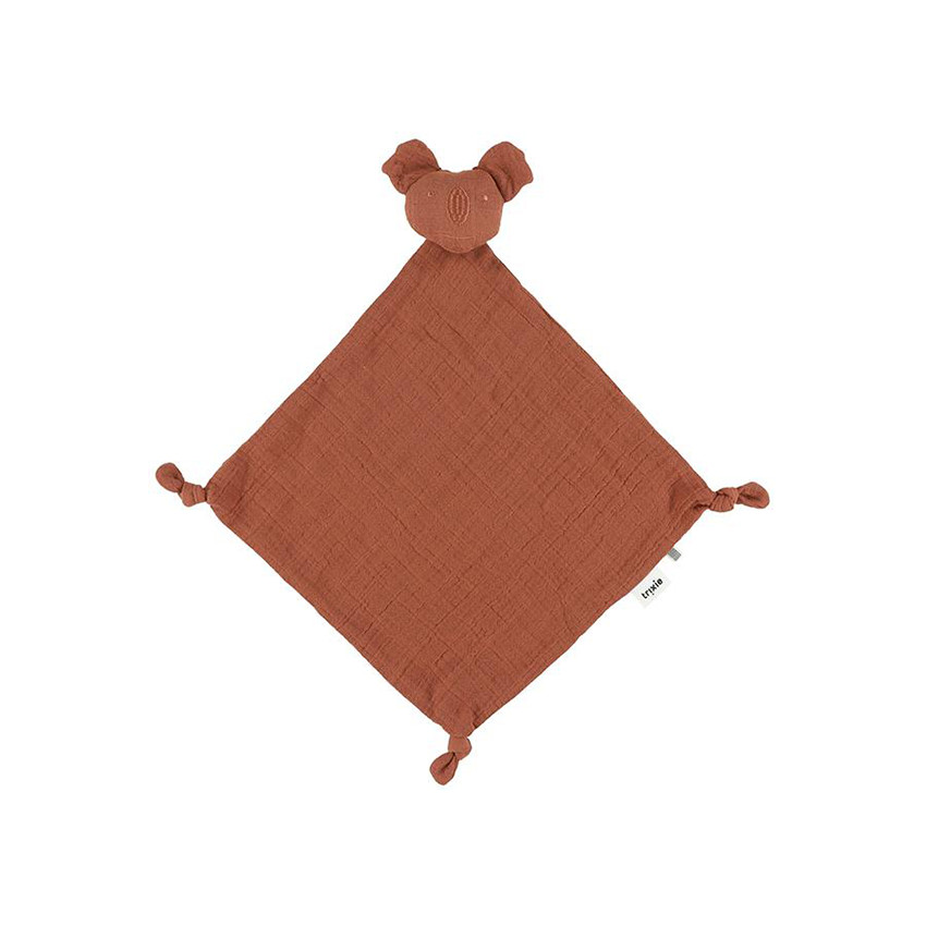 Lange en mousseline Koala - Bliss Rust Main Lange en mousseline Koala - Bliss Rust