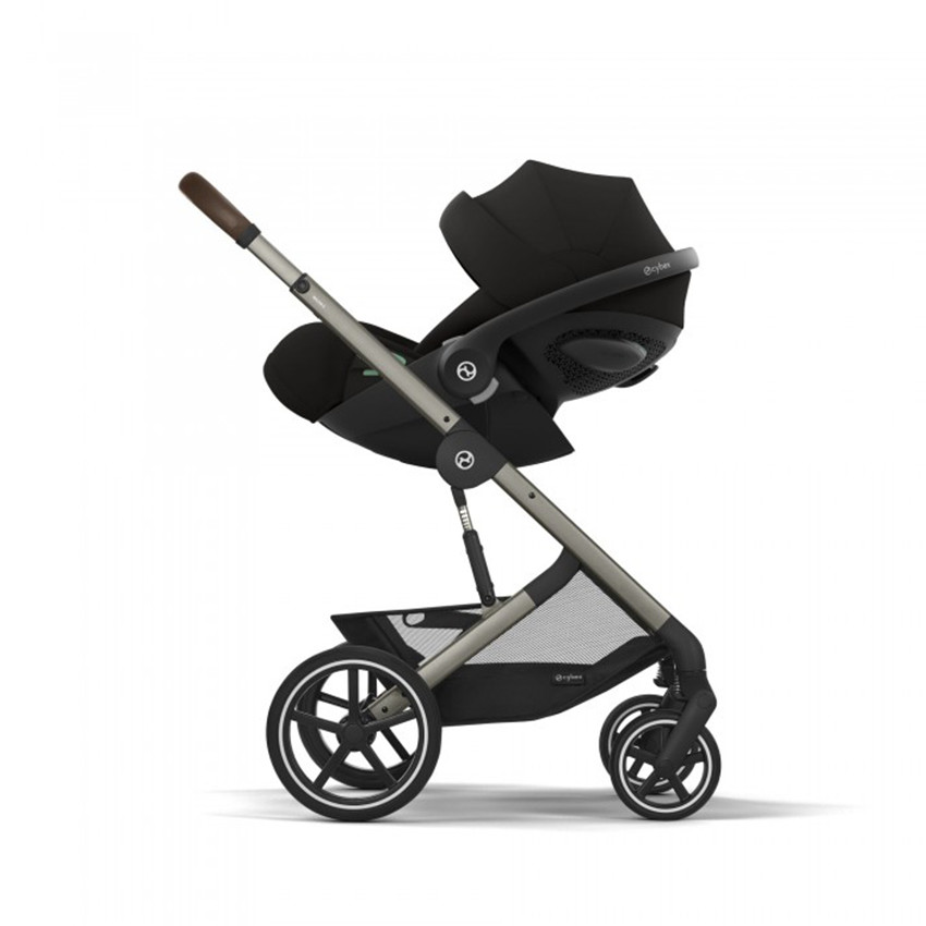 Siège-auto coque i-Size Cloud G magic black 