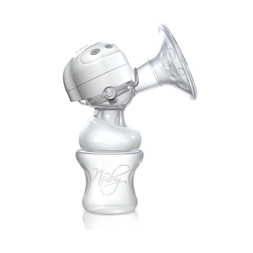 Adaptateur pour tire-lait 2 en 1 