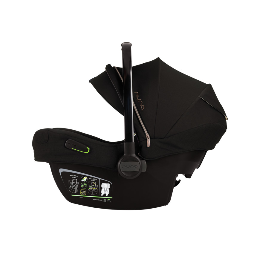 Siège-auto pivotant Pipa Next i-Size riveted 