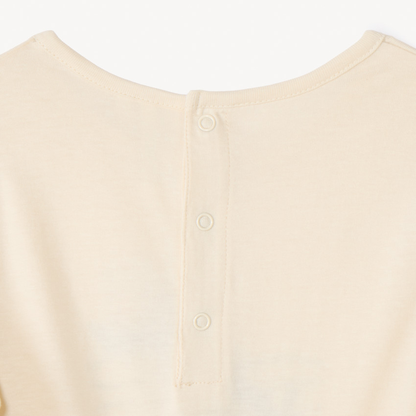 Set pyjama long en jersey printé pour bébé garçon 