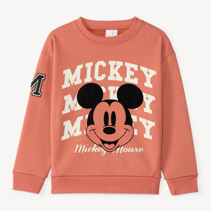 Sweat molleton garçon print Mickey Disney