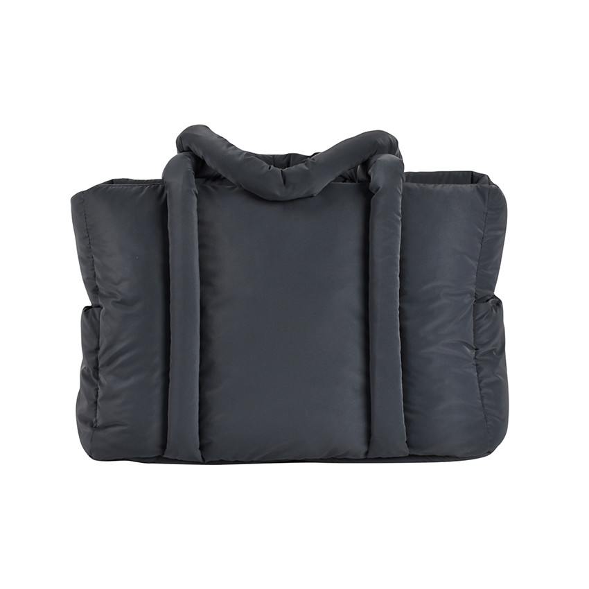 Sac à langer Paris Puffy Gris foncé 