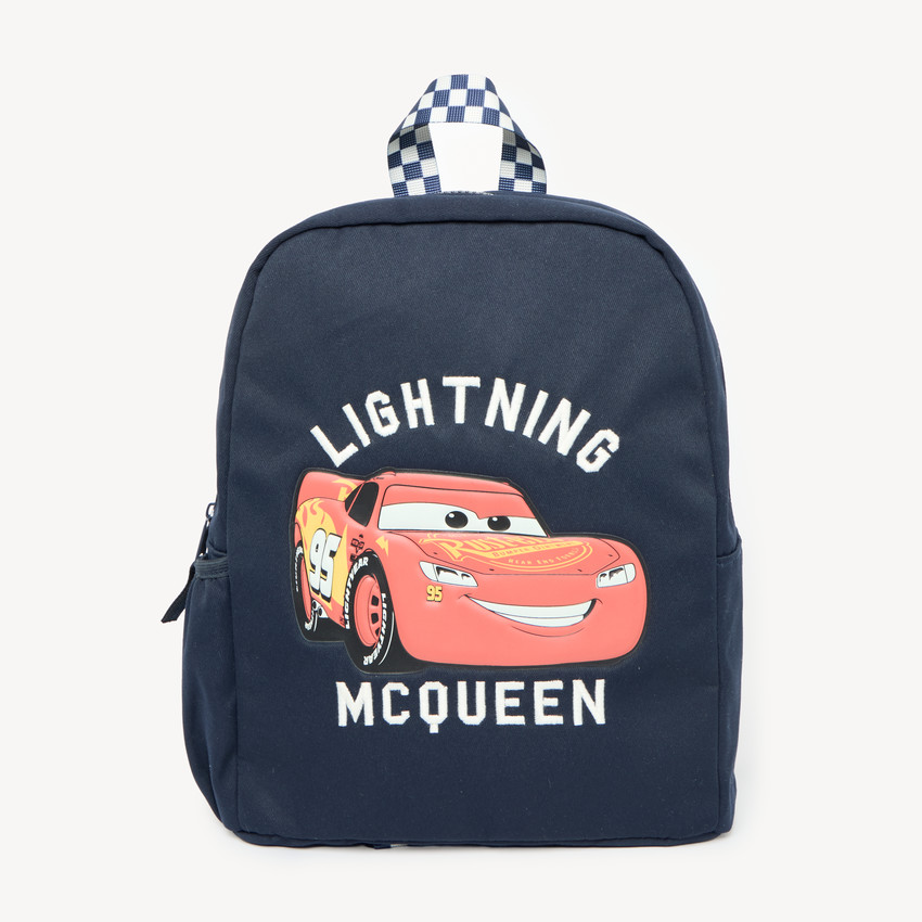 Sac à dos Flash McQueen Disney Pixar