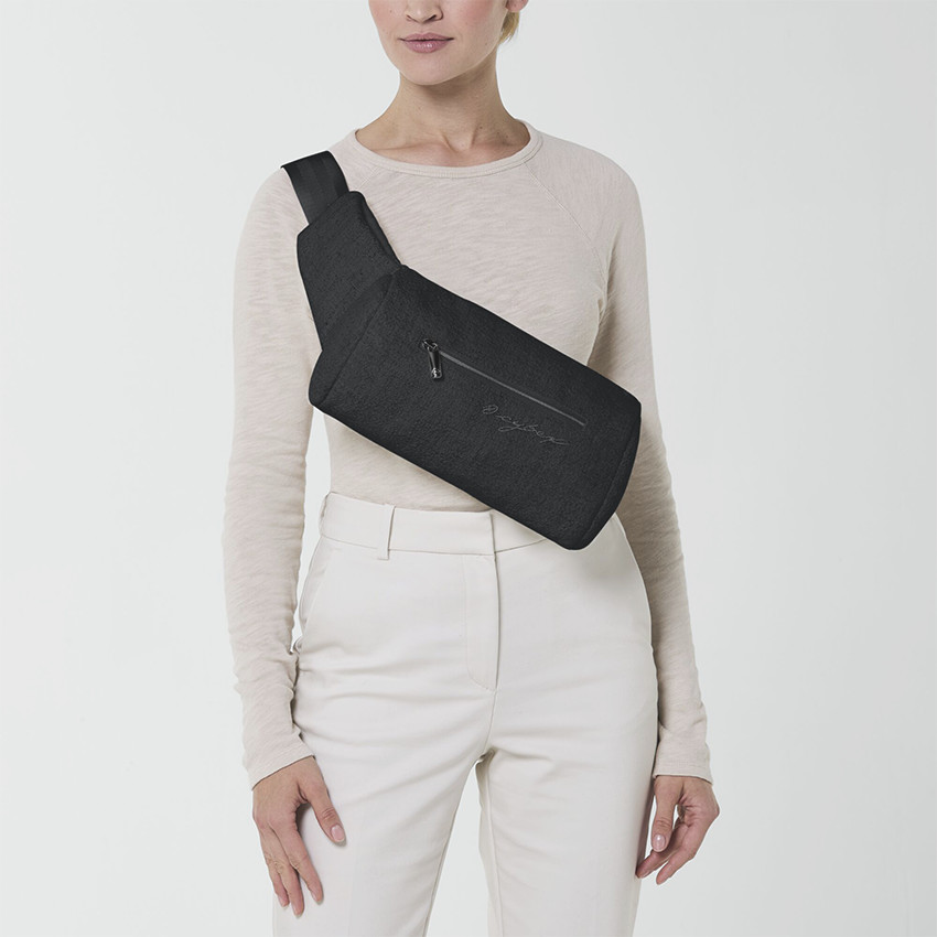 Porte-bébé Coya - Stone Black 