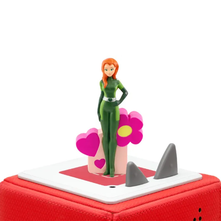 Figurine audio Sam Totally Spies  