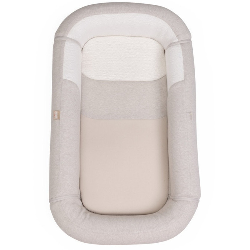 Mommy Pod 3-en-1 réducteur de lit 0-8m Natural 