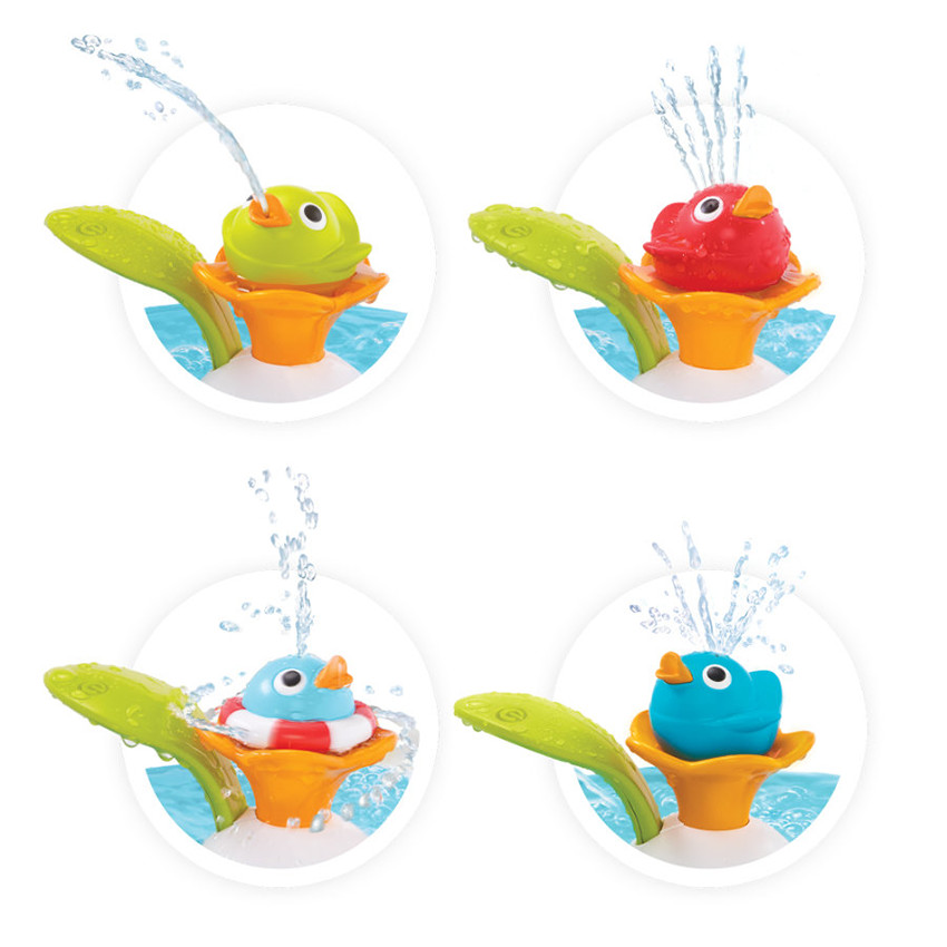 Fontaine à eau Magical Duck Race 