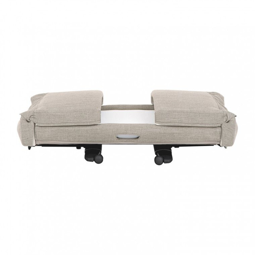 Berceau cododo Roomie Go Clay - Beige (JOIE) - Image 2