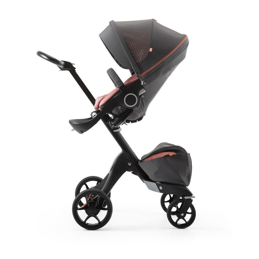 Poussette Xplory V5 Athleisure - Corail 