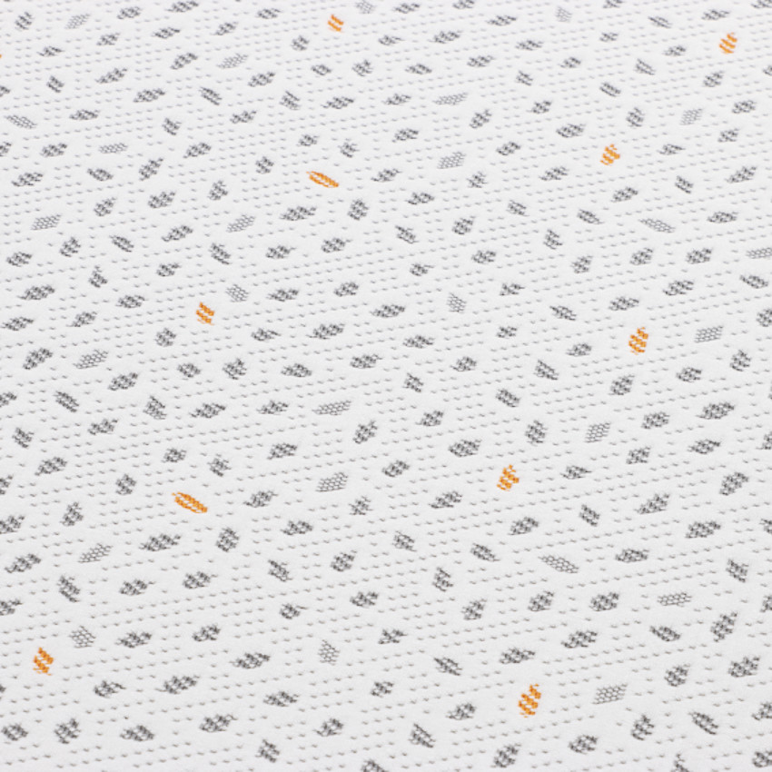 Matelas de voyage enroulé 60 x 120 cm imprimé 