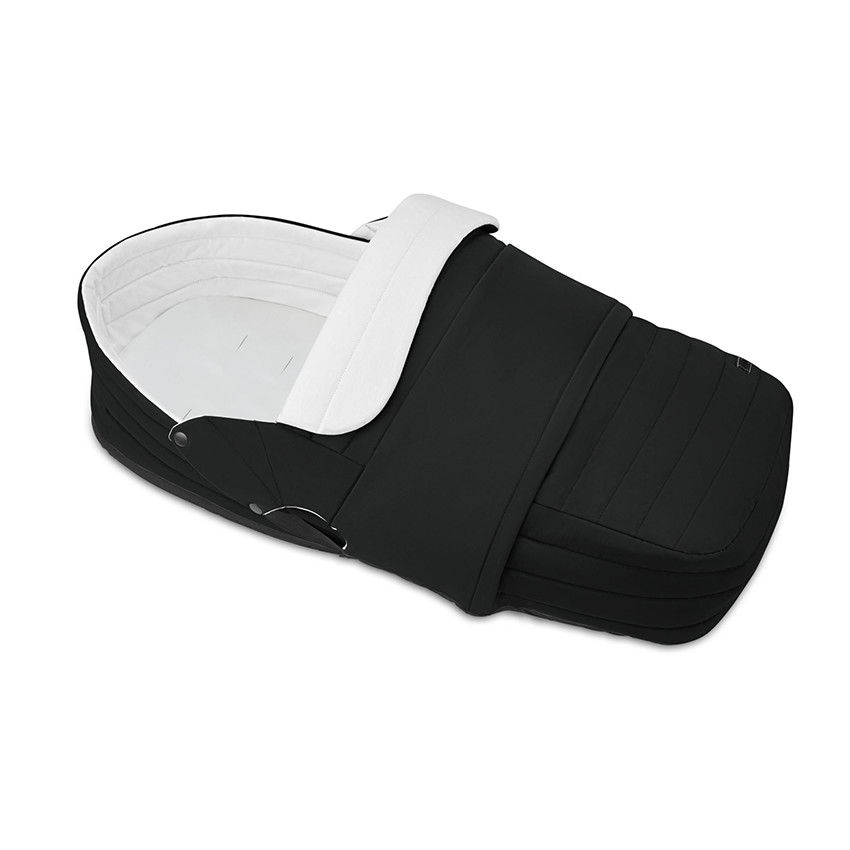 Nacelle souple Priam/Mios - Deep Black 