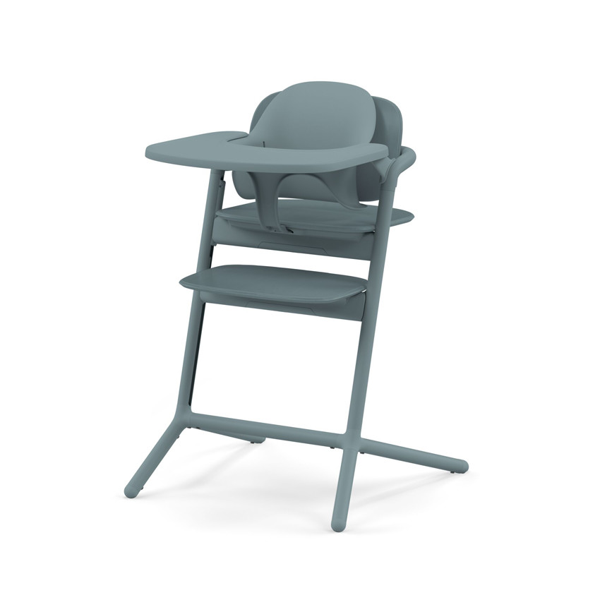 Chaise-haute évolutive Lemo 4 en 1 - Stone blue - Bleu (Cybex) - Image 2