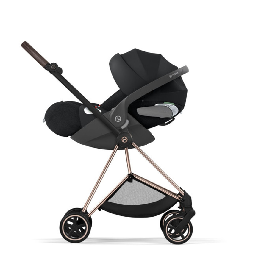 Châssis poussette Mios-Style collection Rose Gold 