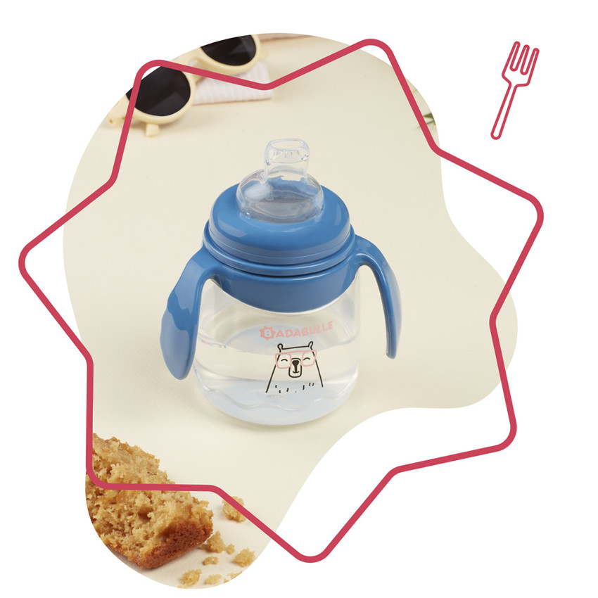 Tasse anti-fuite 
