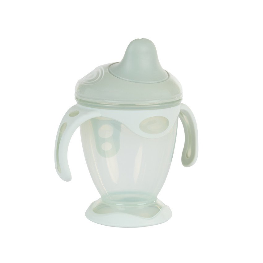 Gobelet d'apprentissage Miamix 180 ml - vert 