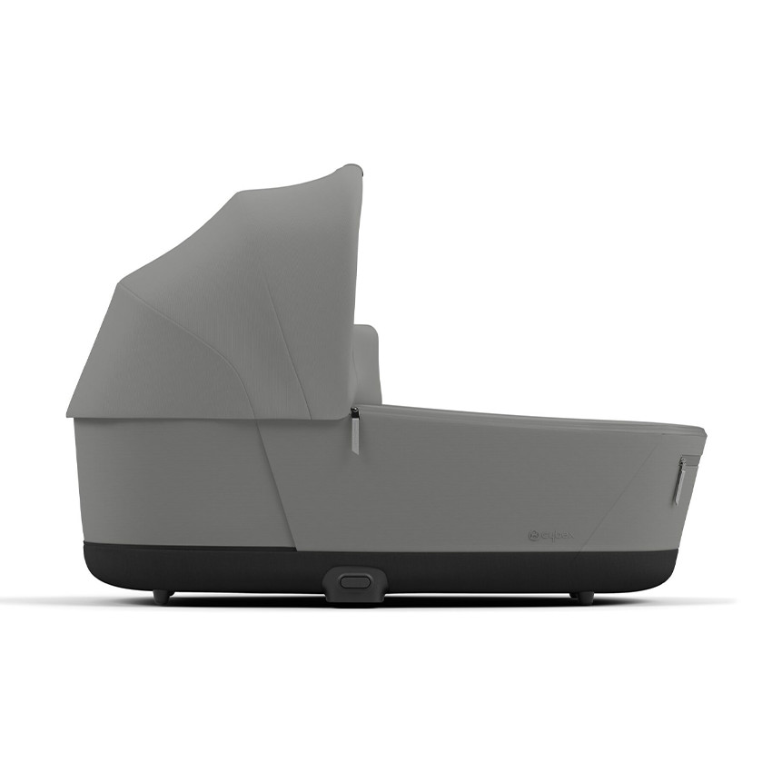 Nacelle Lux Carry Cot pour poussette Priam/e-Priam mirage grey 