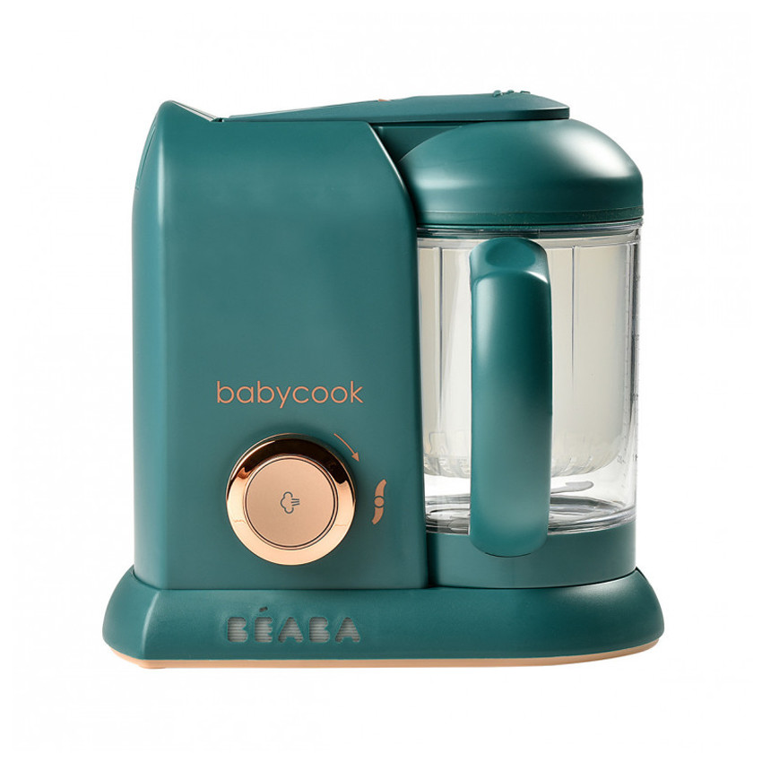 Robot Babycook 4 en 1 - Pine Green 