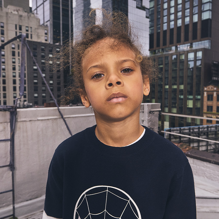 Pull marvel enfant on sale