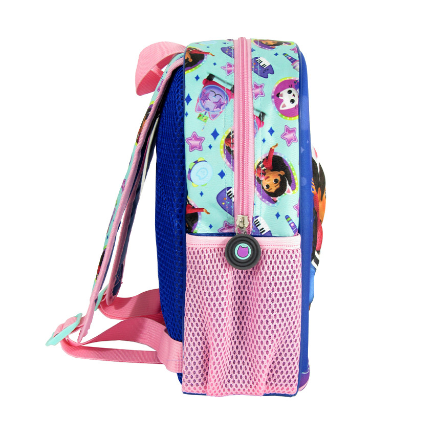 Sac à dos 3D Gabby et la Maison Magique 32cm 