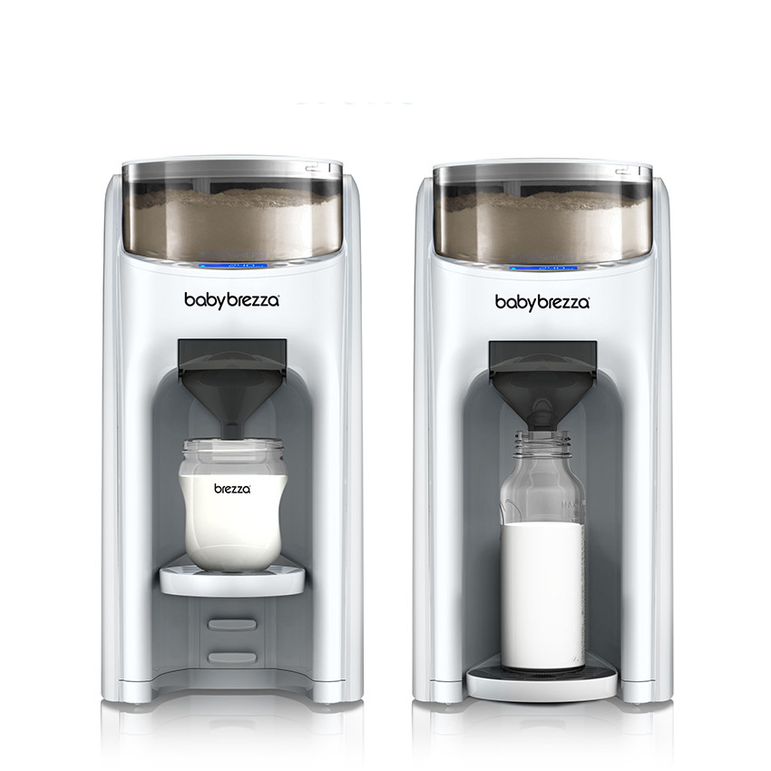 Préparateur de biberons Formula Pro Advanced blanc 