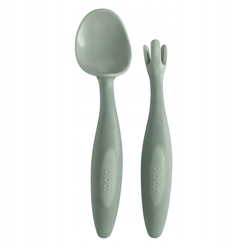 Set de 2 couverts + étui Sage 9M+ 