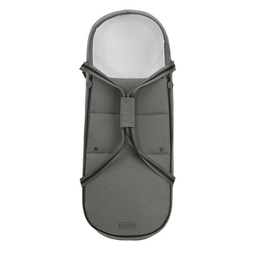 Nacelle souple Cocoon S - Soho Grey 
