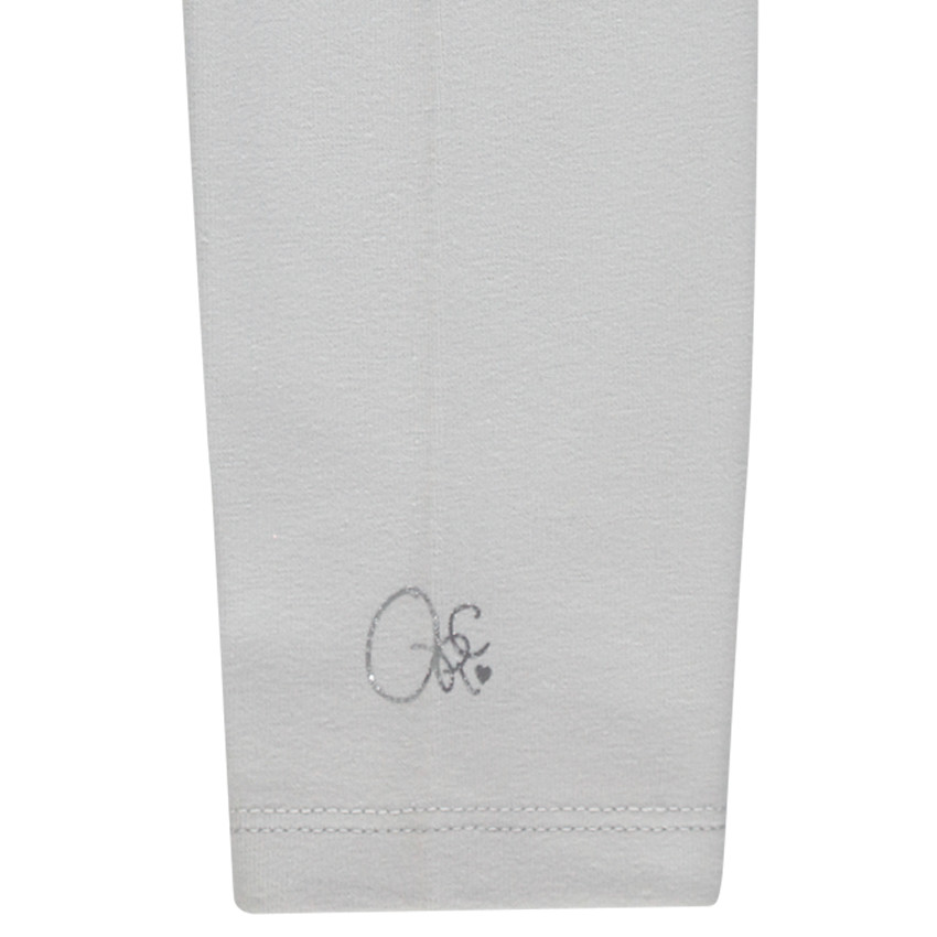 Junior - Lot de 2 leggings longs unis 