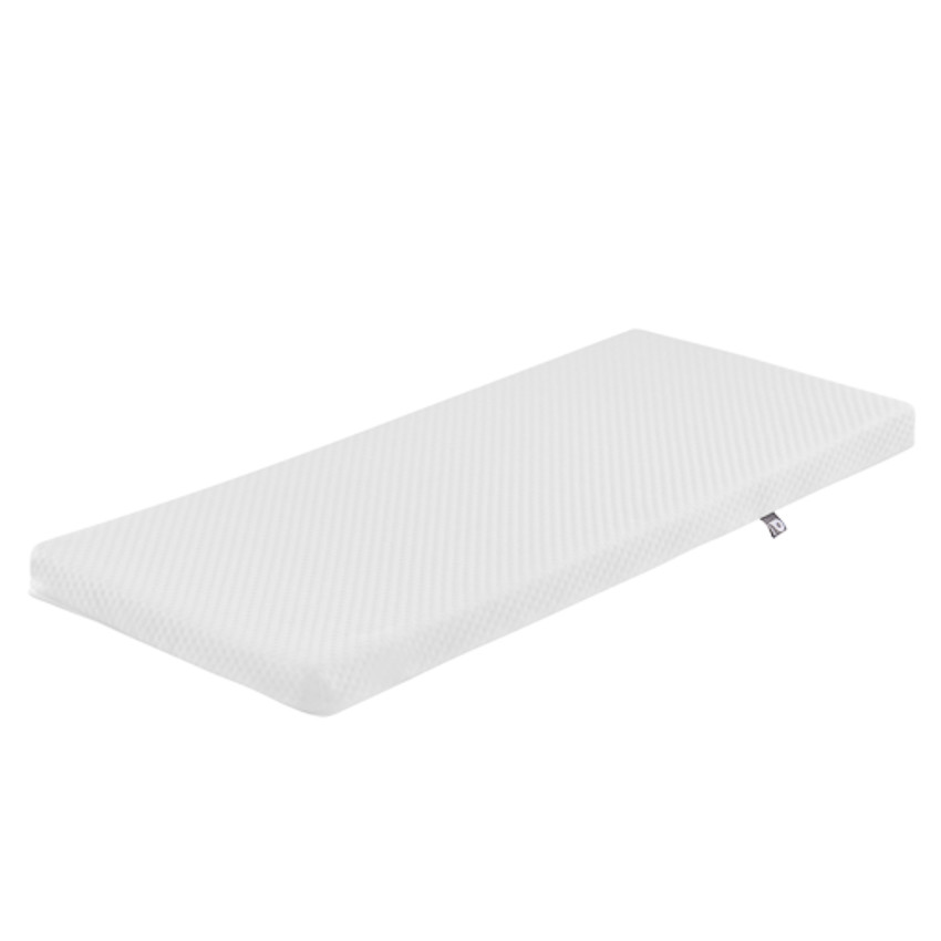 Matelas pour berceau 40 x 90 cm blanc