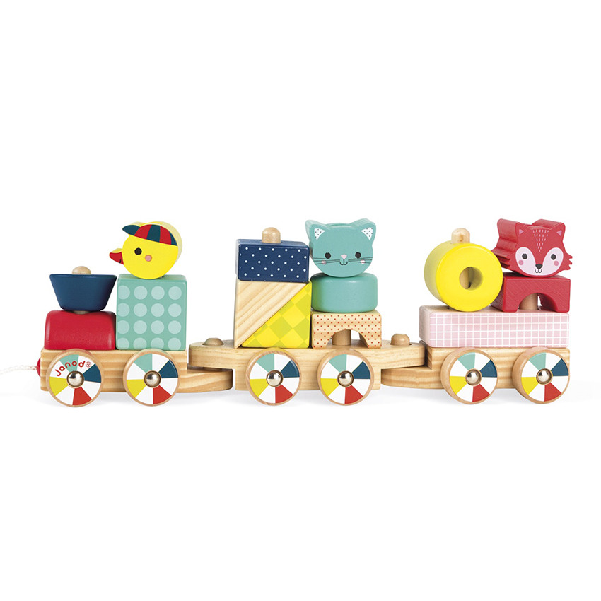 Train Baby Forest 