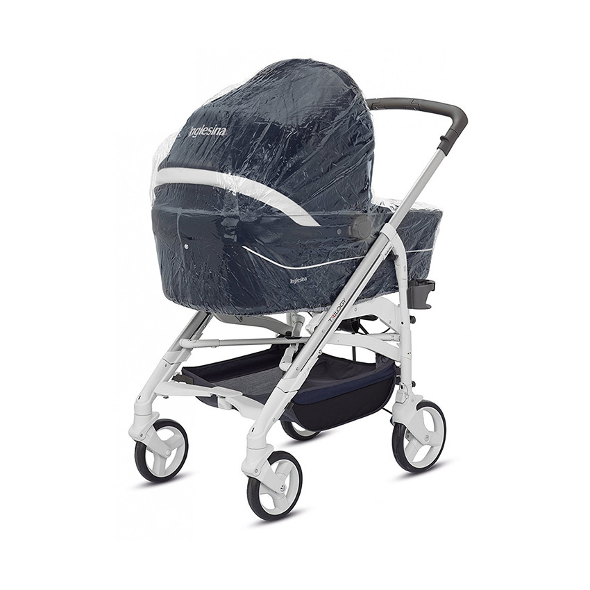 Protection pluie pour poussette 