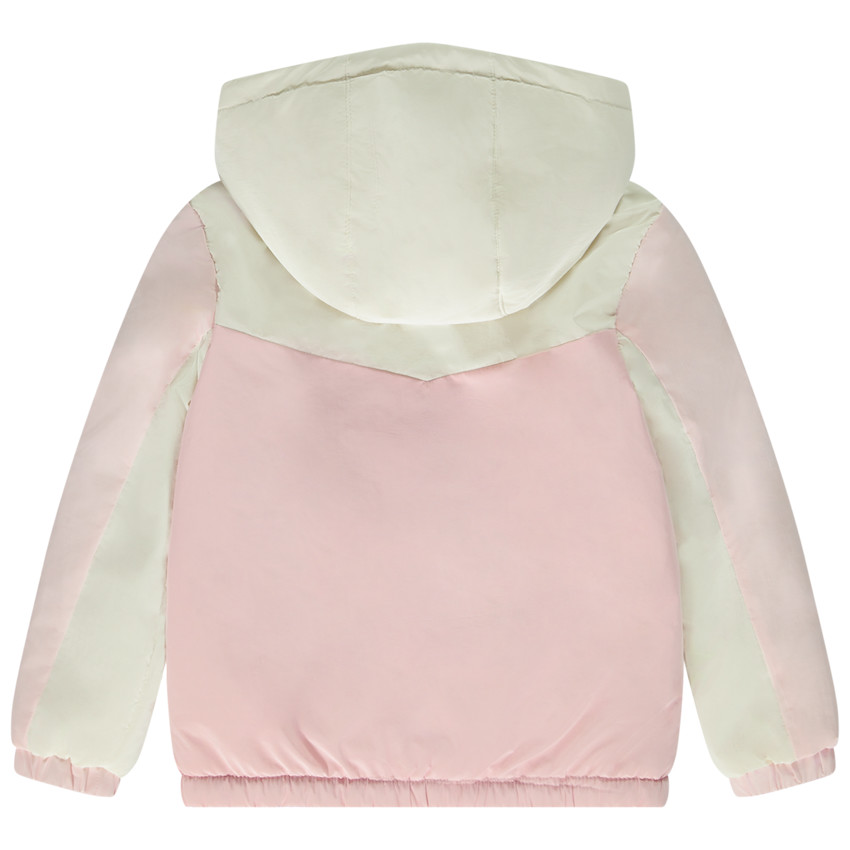 Coupe vent store doublé fille