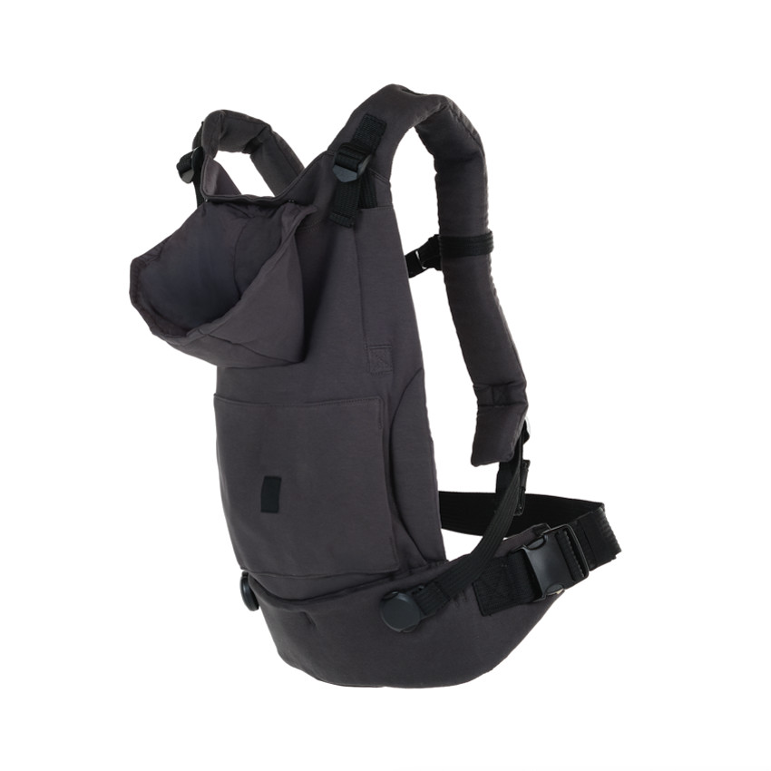 Porte-bébé préformé Joey Xelium - Gris