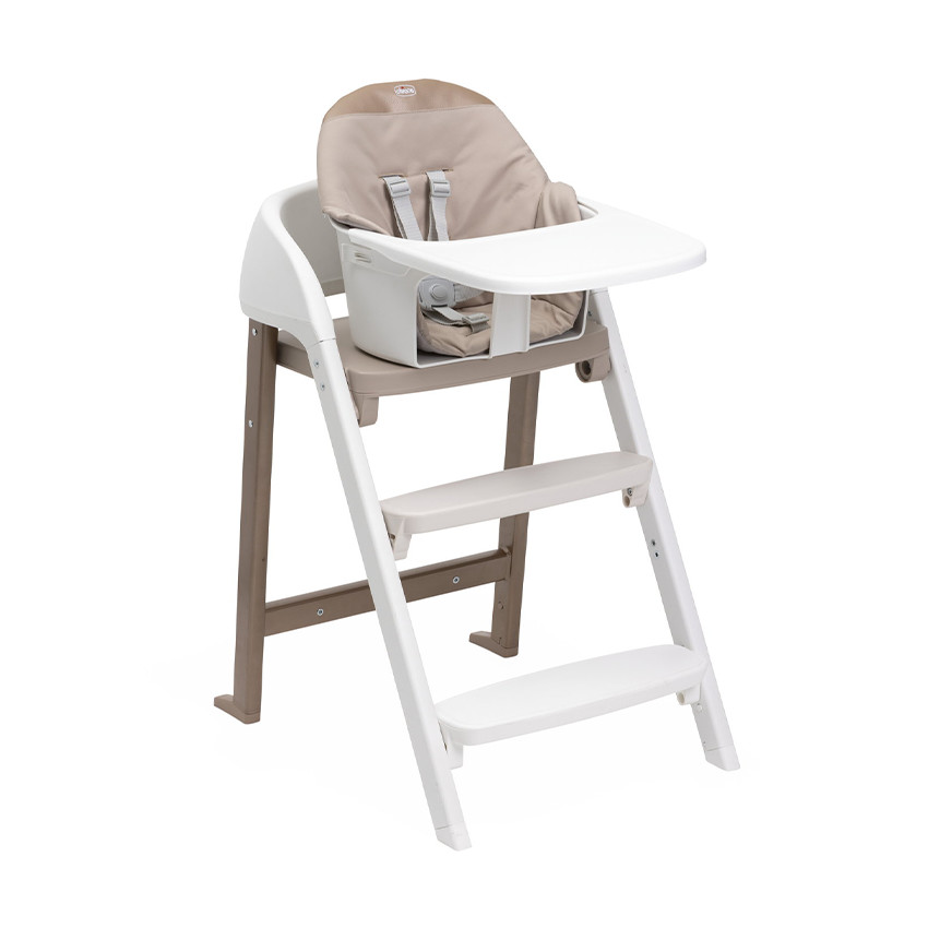 Chaise-haute évolutive Crescendo Up Pearl Cooper 6M+  