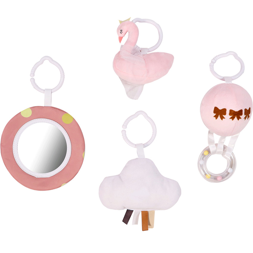 Tapis de jeu 2 en 1 Swan Ivy 