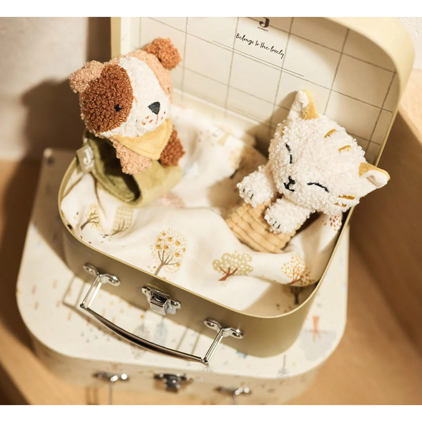 Hochet main et pied - Mick - Tiny Park  