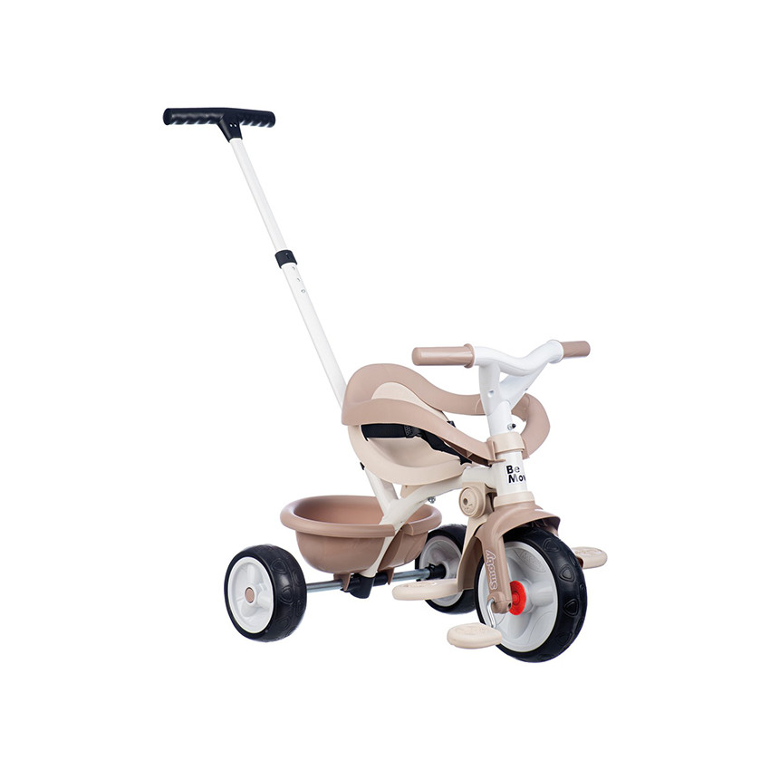 Tricycle Be Move confort beige 3 en 1
