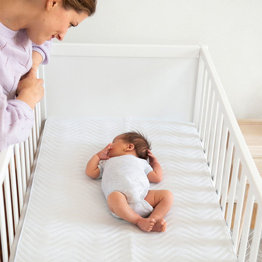 Protège-matelas Absoplus - Blanc 