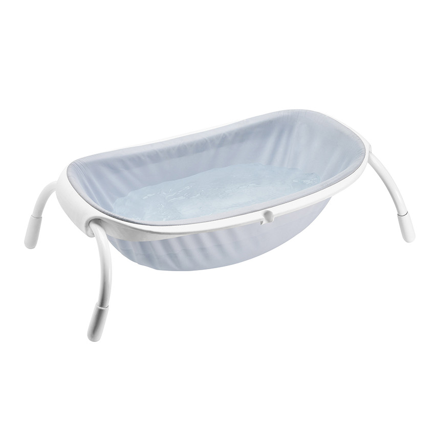 Baignoire textile compacte et pliable - Mineral 