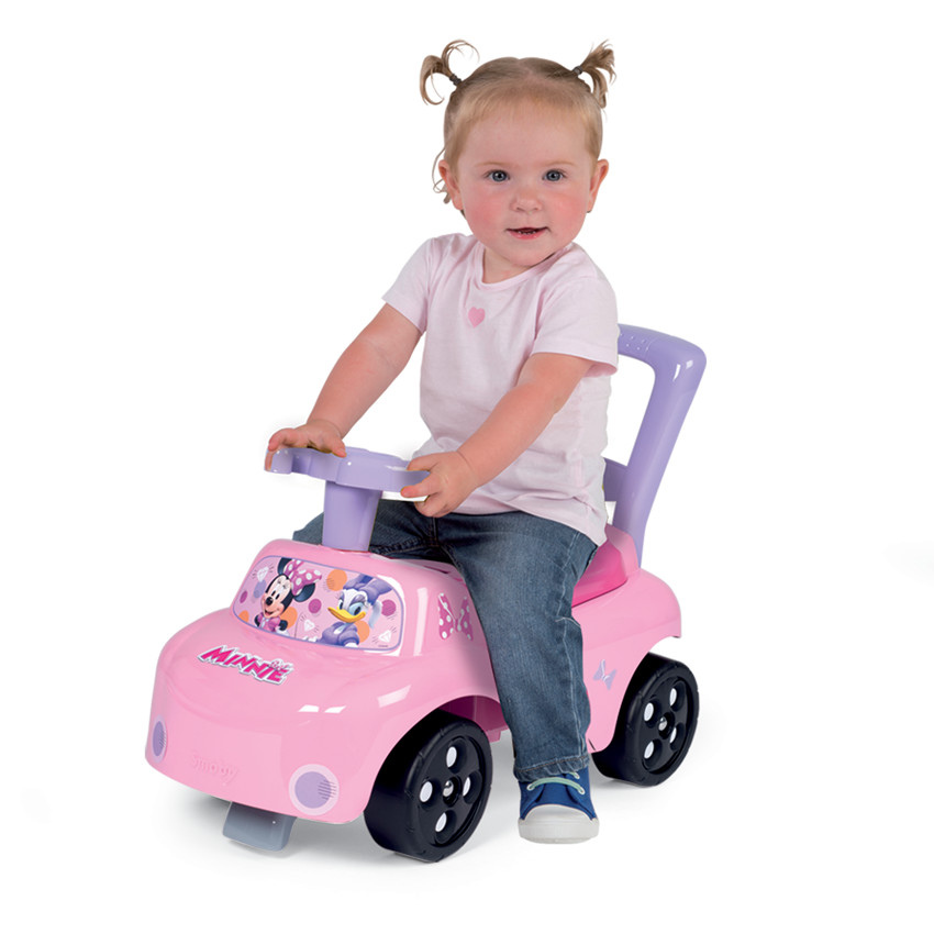 Porteur - Minnie 