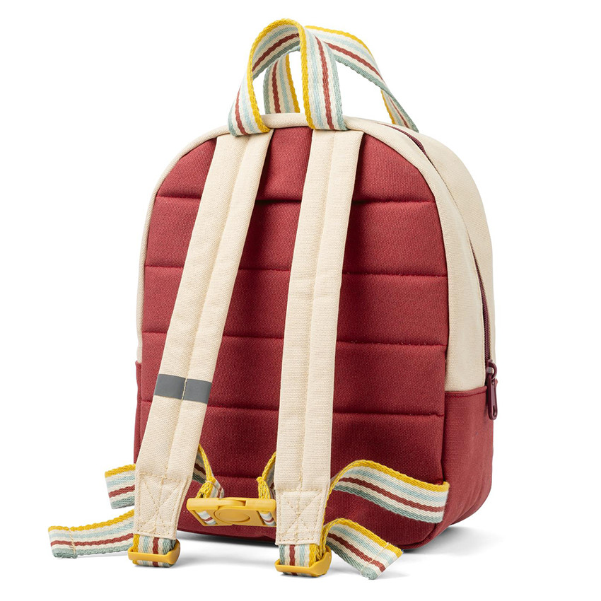 Sac à dos imperméable Ambre Beige 