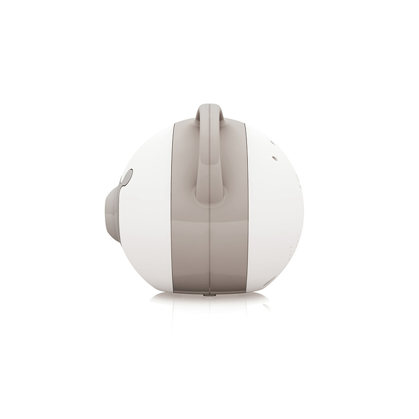 Mouche bébé Pro électrique gris - Gris (Nosiboo) - Image 2