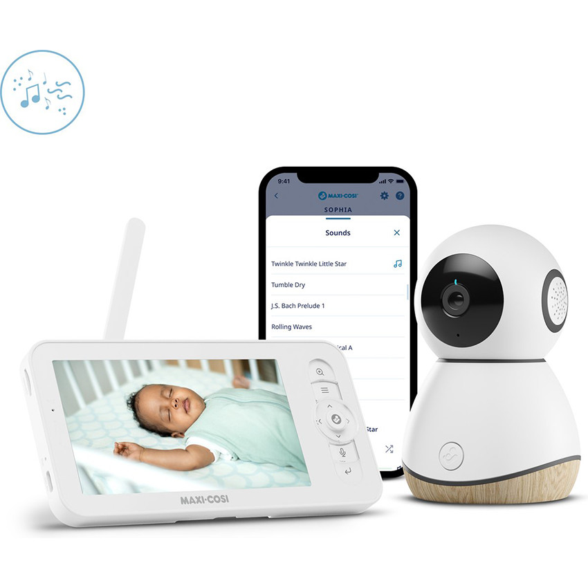 Babyphone See Pro connecté  