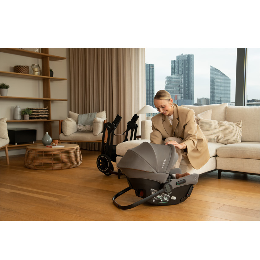 Siège-auto Pipa Urbn i-Size granite 