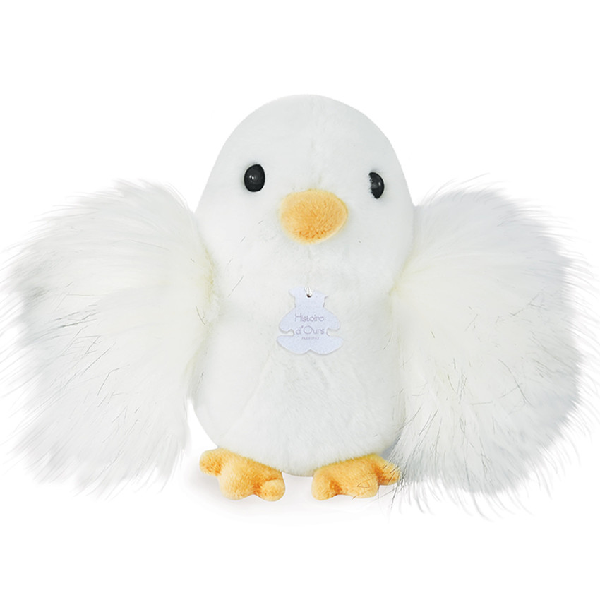 Peluche Poussins 15cm Ass. 