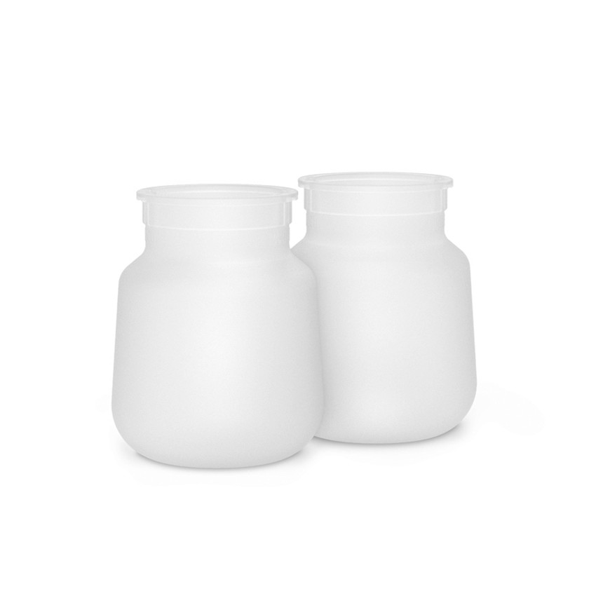 Poche De Rechange Biberon Zero.Zero Anti-Colique 2PCS 180ml 