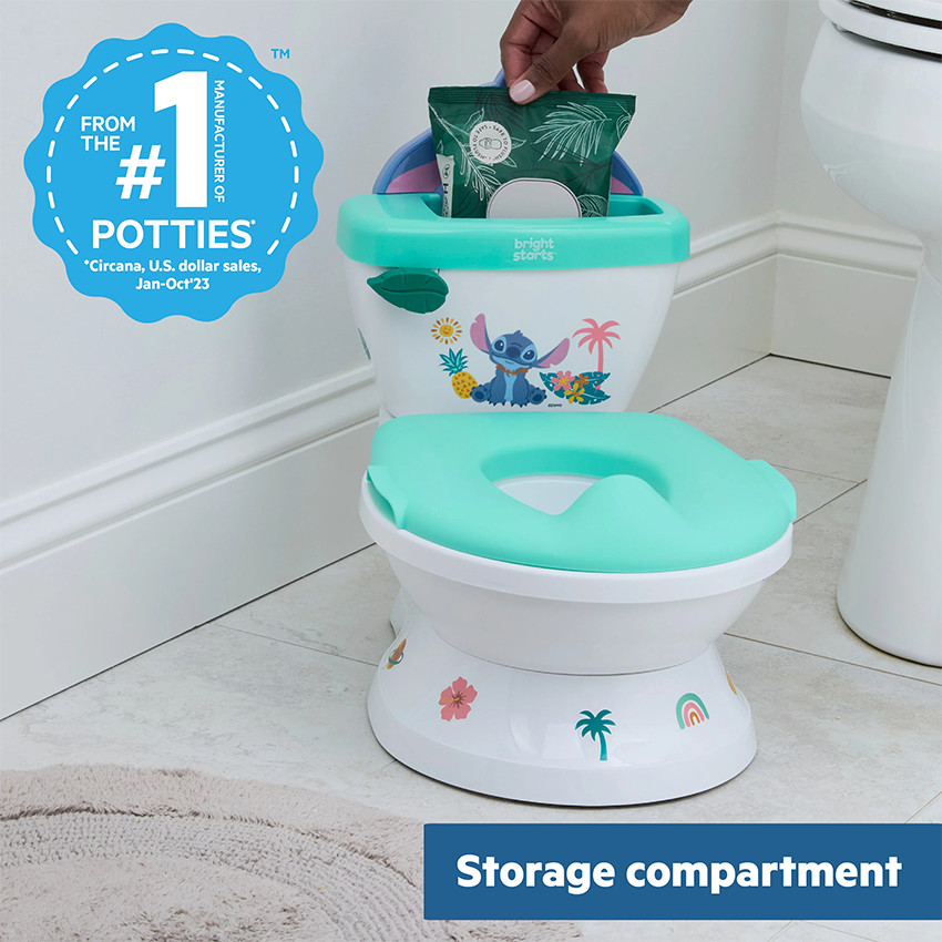 Pot d’apprentissage Disney Baby Stitch My Size  