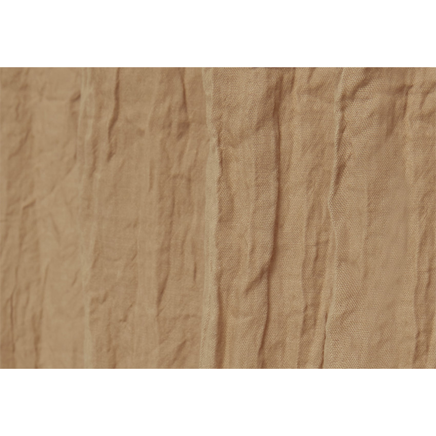 Ciel de lit vintage 245 cm Biscuit 